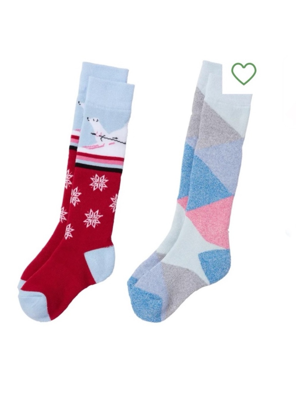Northeast Outfitters Youth Ski Socks